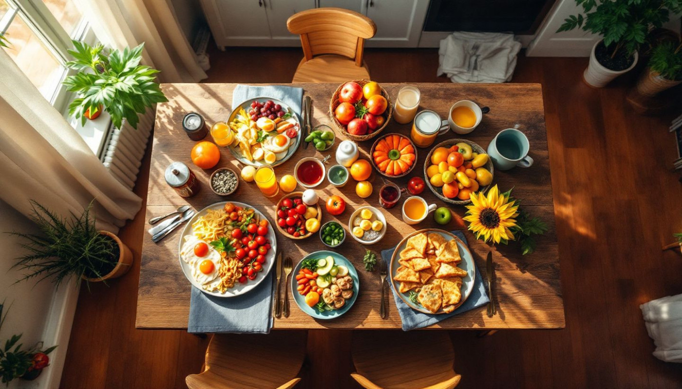 Découvrir les meilleurs plats pour un brunch inoubliable